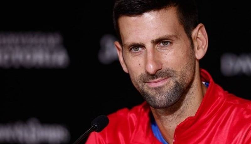 جوکوویچ: برای موفقیت آسانسوری وجود ندارد، باید از پلهها بالا بروید