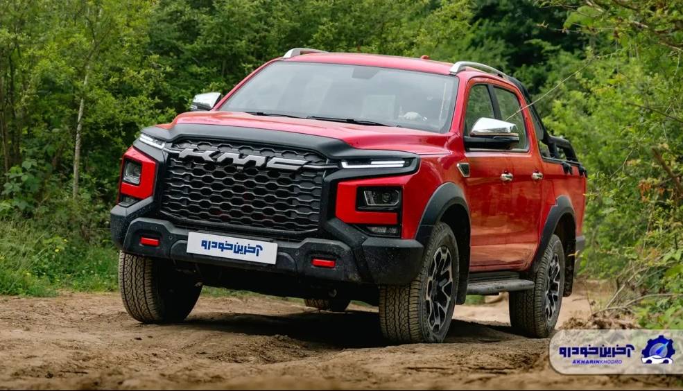 کی ام سی T9 چه مشخصاتی دارد ؟