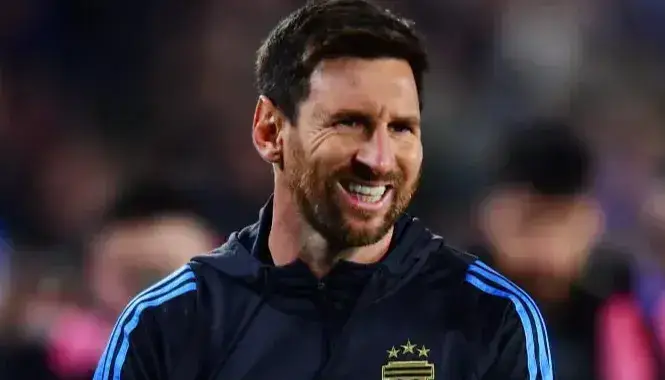 واکسنهایی که مسی باید برای سفر به آنگولا بزند