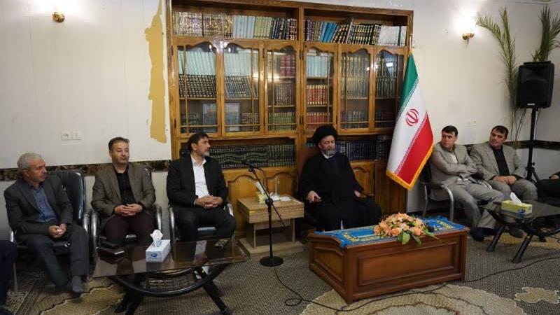 امام جمعه اردبیل: فضای سبز نیازمند صیانت ویژه در برابر توسعههای بیرویه است