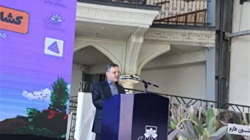 تأکید استاندار زنجان بر توسعه کشاورزی پایدار و حرکت به سمت فناوریهای نوین