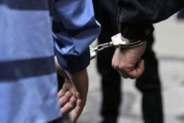 سارق حرفهای در بندرعباس زمینگیر شد