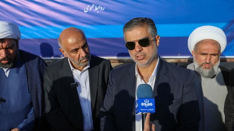 پروژه مسکن کارگری زرندیه گامی موثر در تامین مسکن جامعه کارگری است