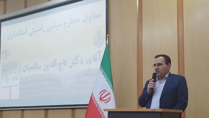 گروههای جهادی الگوی عزم و عمل در سازندگی مناطق محروم هستند