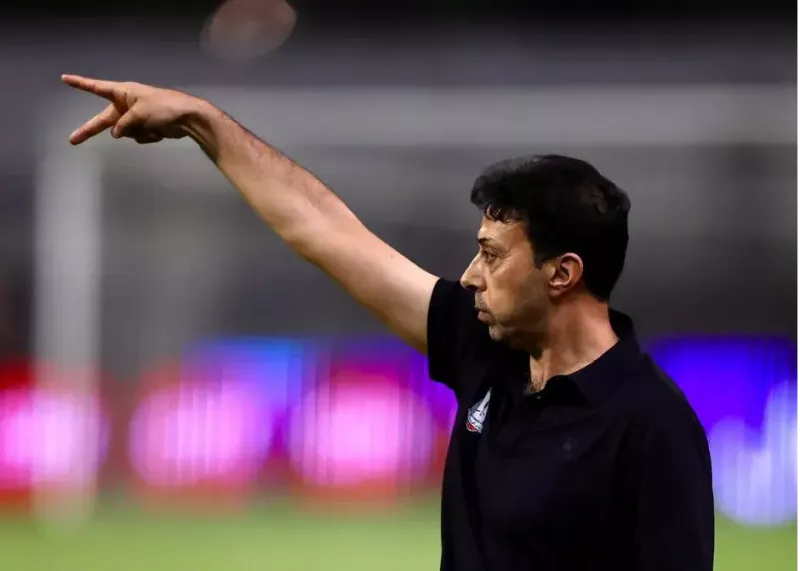 انتقاد مربی الوحدات: خسته بودیم، استقلال را نبردیم