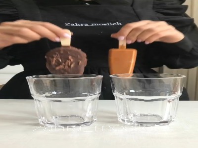 نوشیدنی خنک و دلنشین