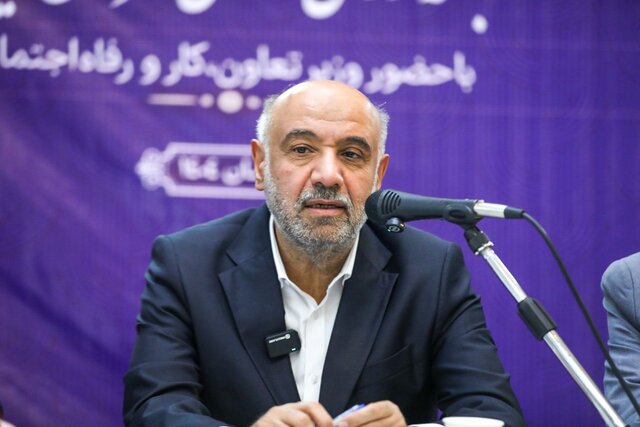 وزیر تعاون: افزایش ۴۵ درصدی حقوق، اقدام موثر دولت برای کمدرآمدهاست