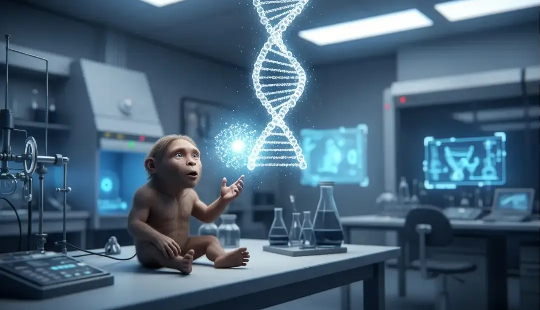 علم در آستانه احیای نئاندرتالها؛ آیا بازگرداندن انسانهای منقرضشده اخلاقی است؟