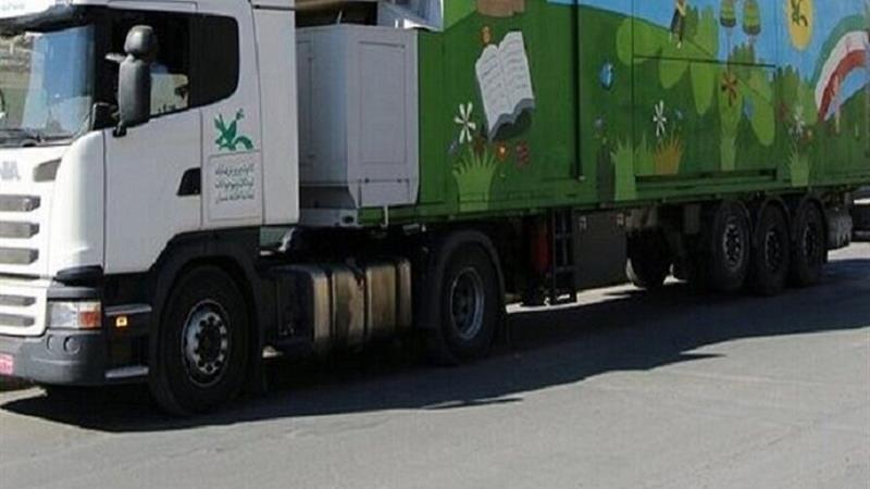 تماشاخانه سیار یکی از نیازهای مناطق حواشی شهرهای خراسان شمالی