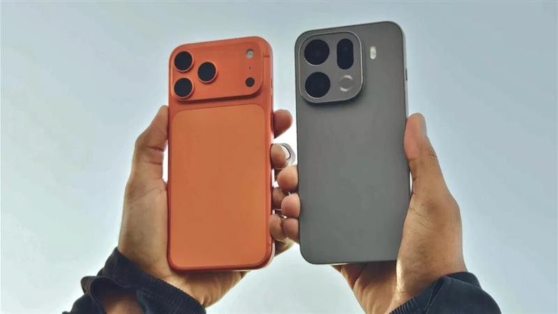 سیلی سنگین به سلطه آیفون / ویژگیهایی که اپل باید کپی کند