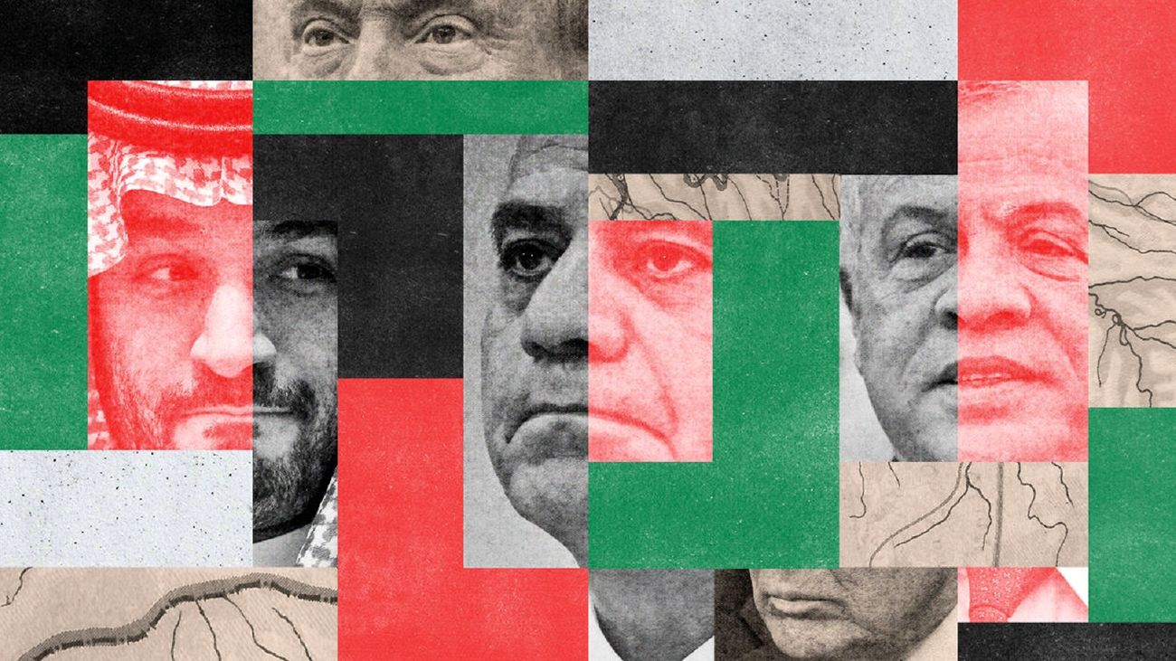 فارن پالیسی: چه کسی «خاورمیانه جدید» را میسازد؟