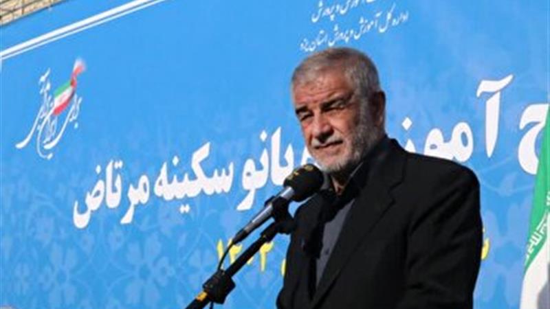 ۹۰ مدرسه نیمه ساز استان در انتظار حمایت دولت