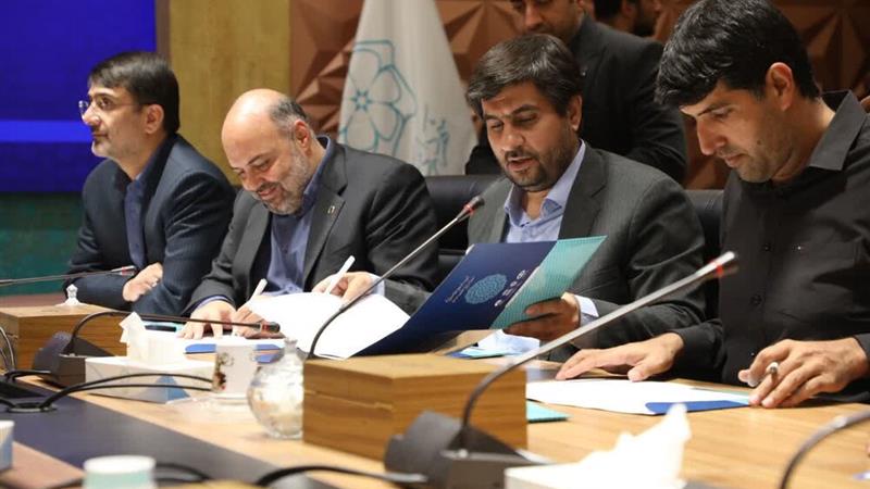 شهرداریهای استان یزد تفاهمنامه همکاری گردشگری امضاء کردند