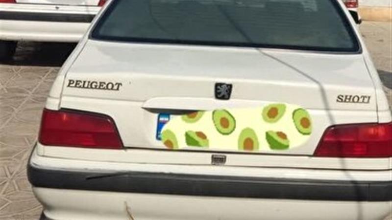 کشف خودروی سرقتی در محور ایلام به مهران