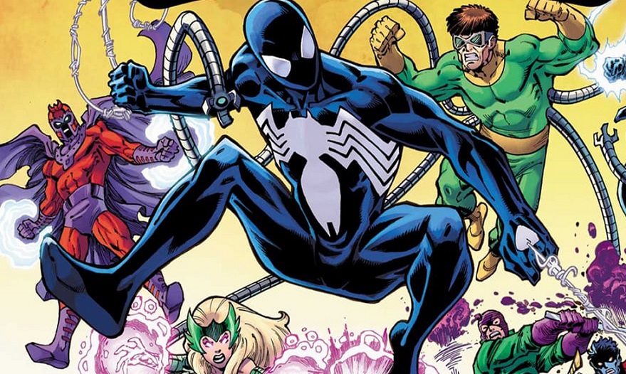 توسعهدهنده Call of Duty قصد داشت یک بازی چندنفره اقتباسی از مجموعه Secret Wars مارول بسازد، اما لغو شد