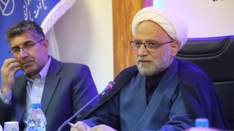 رئیس کل دادگستری یزد تاکید کرد؛ لزوم وصف کیفری برای برخی تخلفات کلان تعزیزاتی