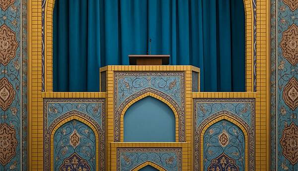 نماز جمعه این هفته کرمانشاه به امامت حجتالاسلام غفوری اقامه میشود