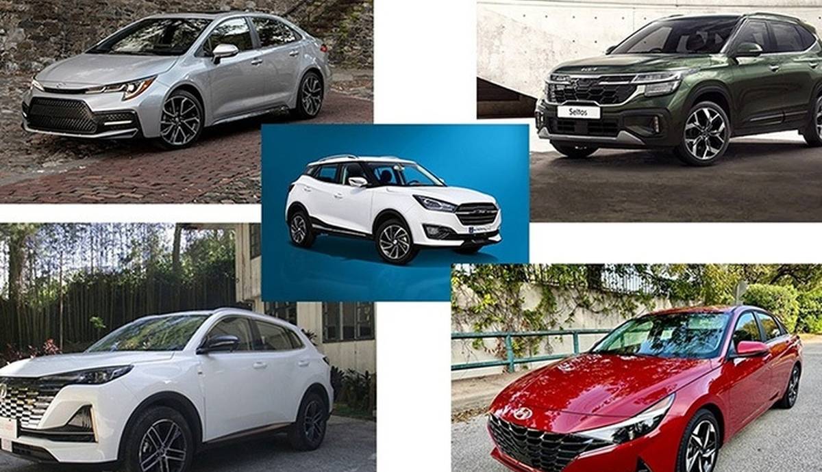 موافقت مجلس با کاهش تعرفه خودروهای وارداتی