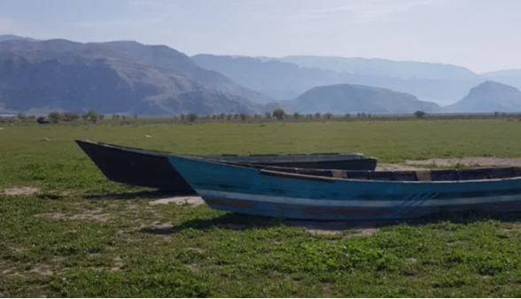 دستگیری عامل آتشسوزیهای عمدی تالاب بیشهدالان بروجرد با رصد هوشمند محیطزیست