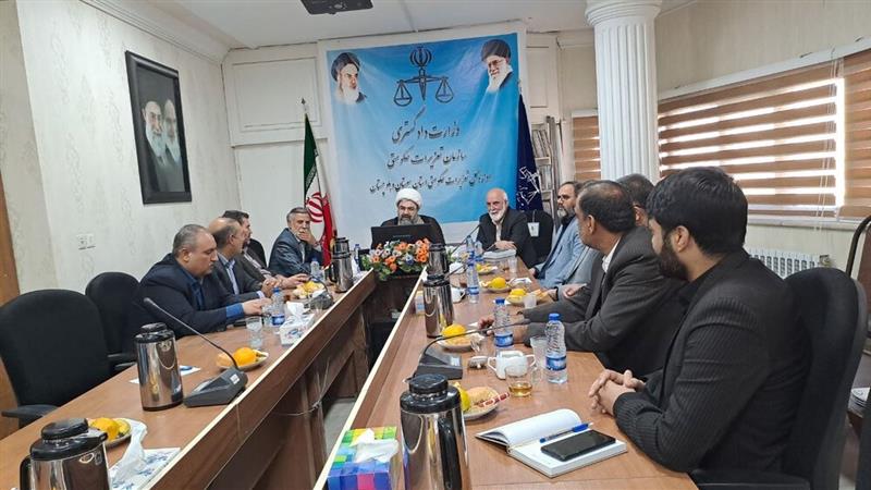 همافزایی دستگاه قضایی و تعزیرات حکومتی در صیانت از حقوق مردم