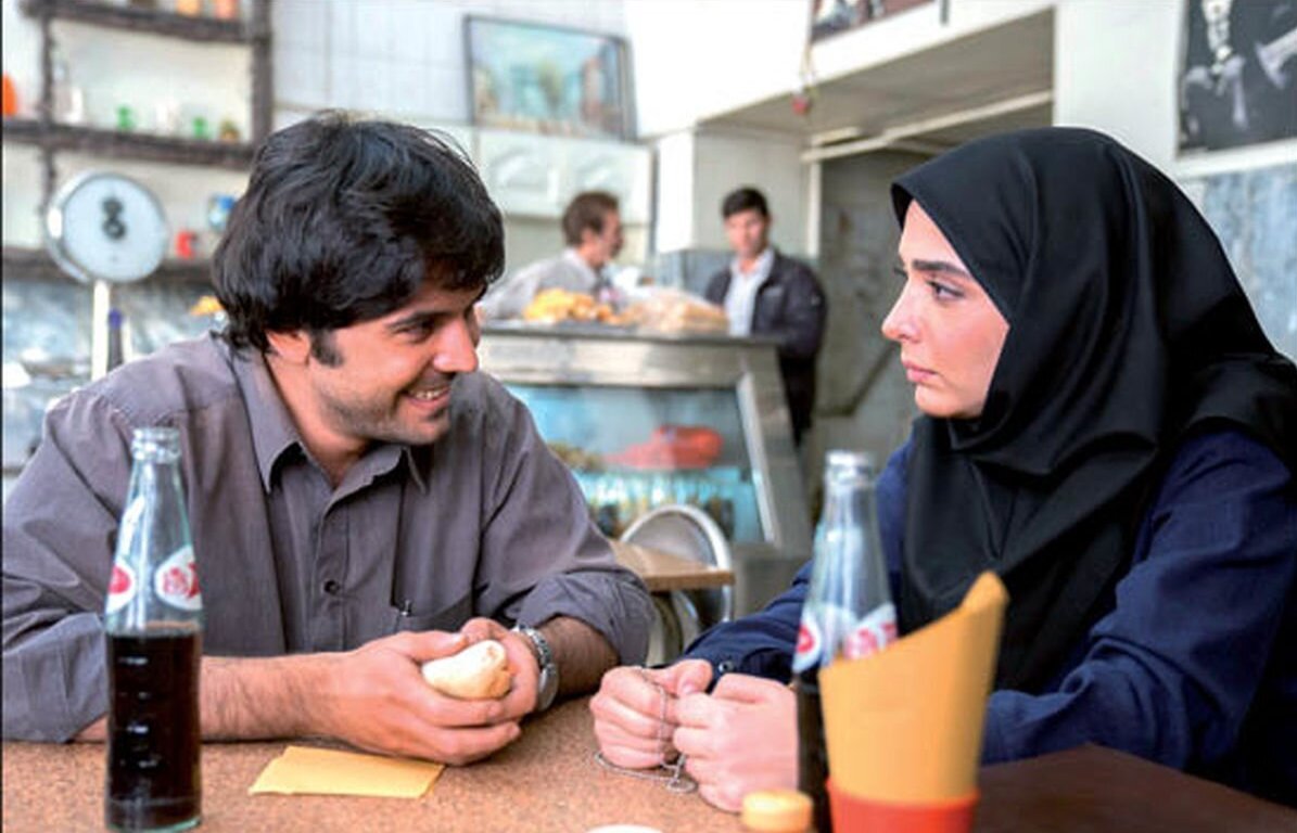 چهره ها/ خودنمایی یاسمنِ لحظه گرگومیش با یک تیپ خاص