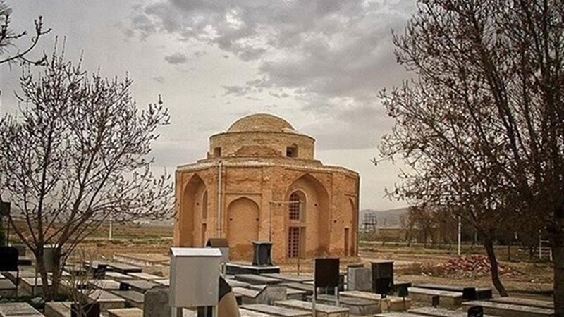 توسعه گردشگری مذهبی، راهی برای تبدیل بنای چهارطاقی شیروان به مرکز گردشگری