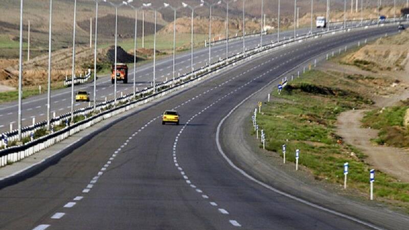 ایمنی راه های استان اردبیل افزایش یافت
