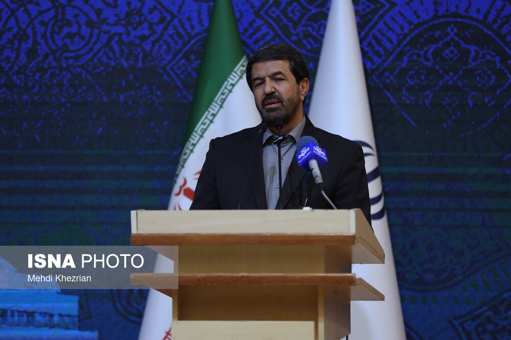 عکس/ افتتاح دفتر امور خارجه در همدان با حضور وزیر امور خارجه