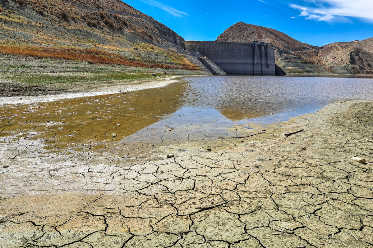 دستور صرفه جویی 2 برابری در مصرف آب تهران