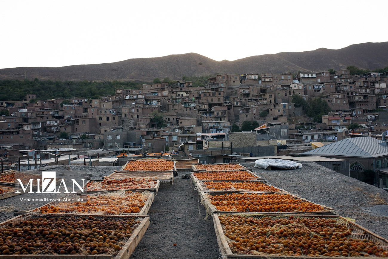 خُرو؛ پایتخت آلوی ایران