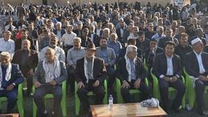 عکس/ یادواره شهدای طایفه دولتیاری باشت برگزار شد