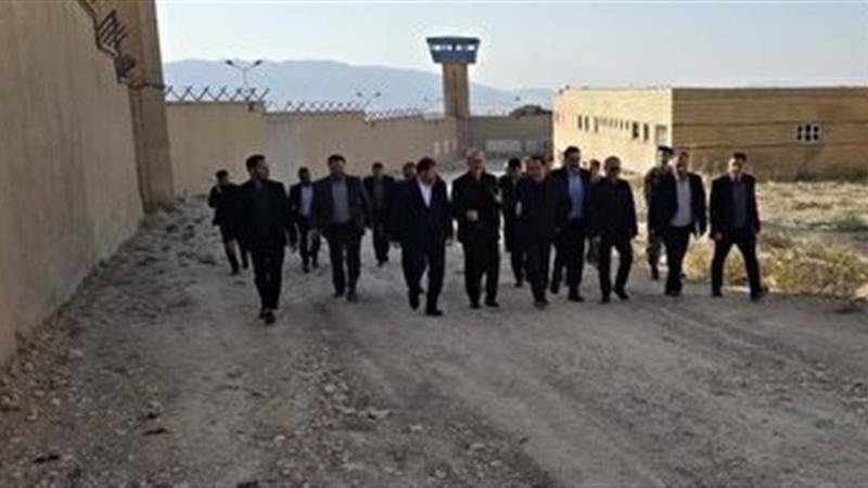 آزادی جوانترین زندانی ایلام به همت استاندار