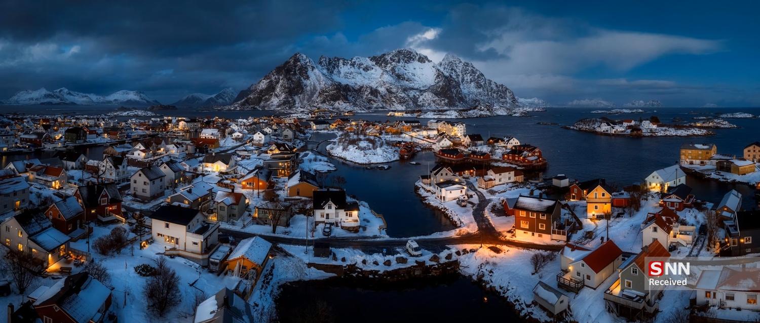 عکس/ برندگان مسابقه عکاسی پانوراما اپسون ۲۰۲۵