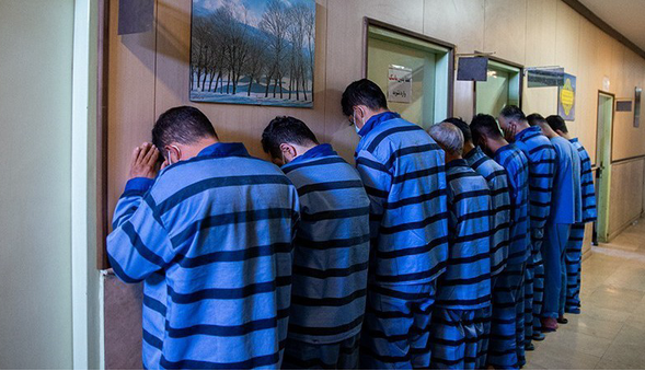 جمع آوری ۴۰۳ اتباع بیگانه غیرمجاز در زاهدان