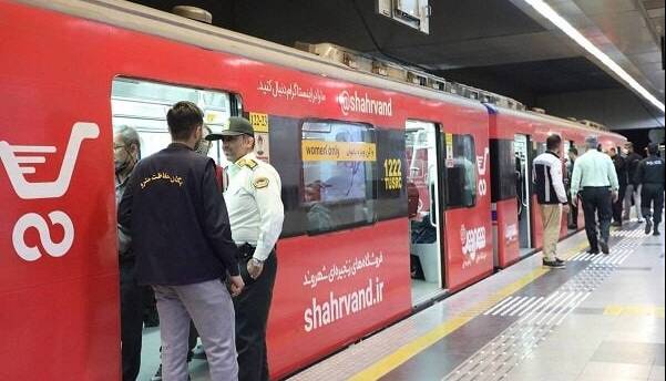 سرقت میلیاردی از سالمندان در متروی تهران