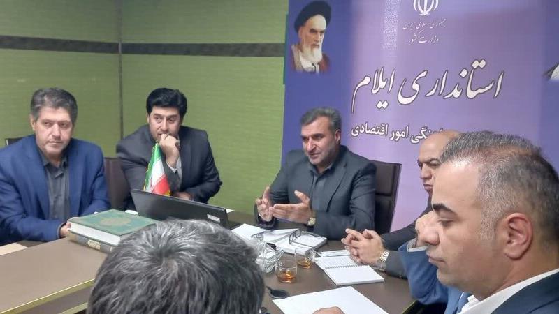 معاون استانداری ایلام: راهبرد دولت وفاق شتاب در تولید است/ همه بهرفع موانع تولید کمک کنند