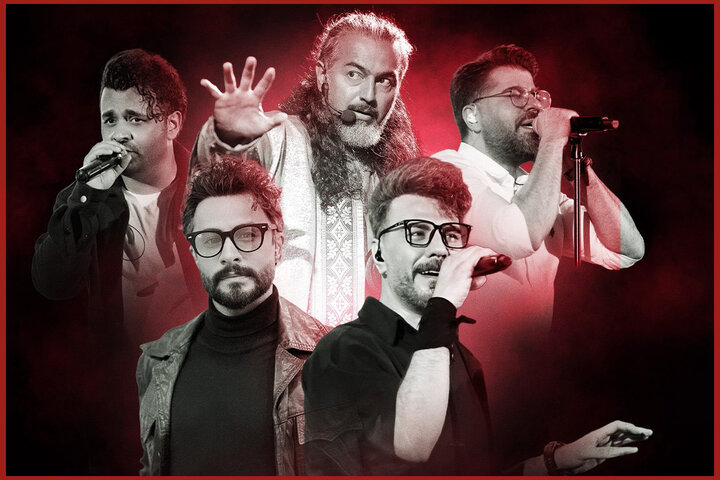 کنسرت رایگان ۵ خواننده سرشناس در میدان انقلاب