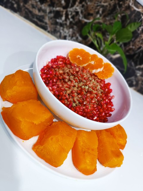 از شما/از خوشمزه های شب های پاییزی 🥰