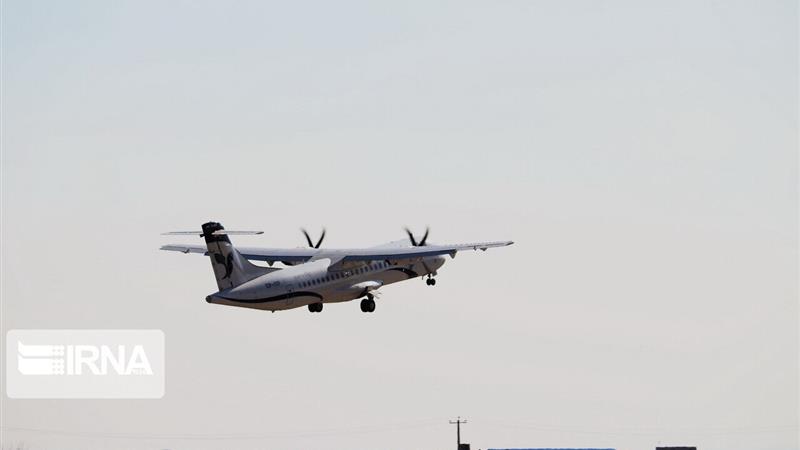 آغاز فرایند تکمیل ساختمان و روشنایی باند فرودگاه سمنان تا پایان سال