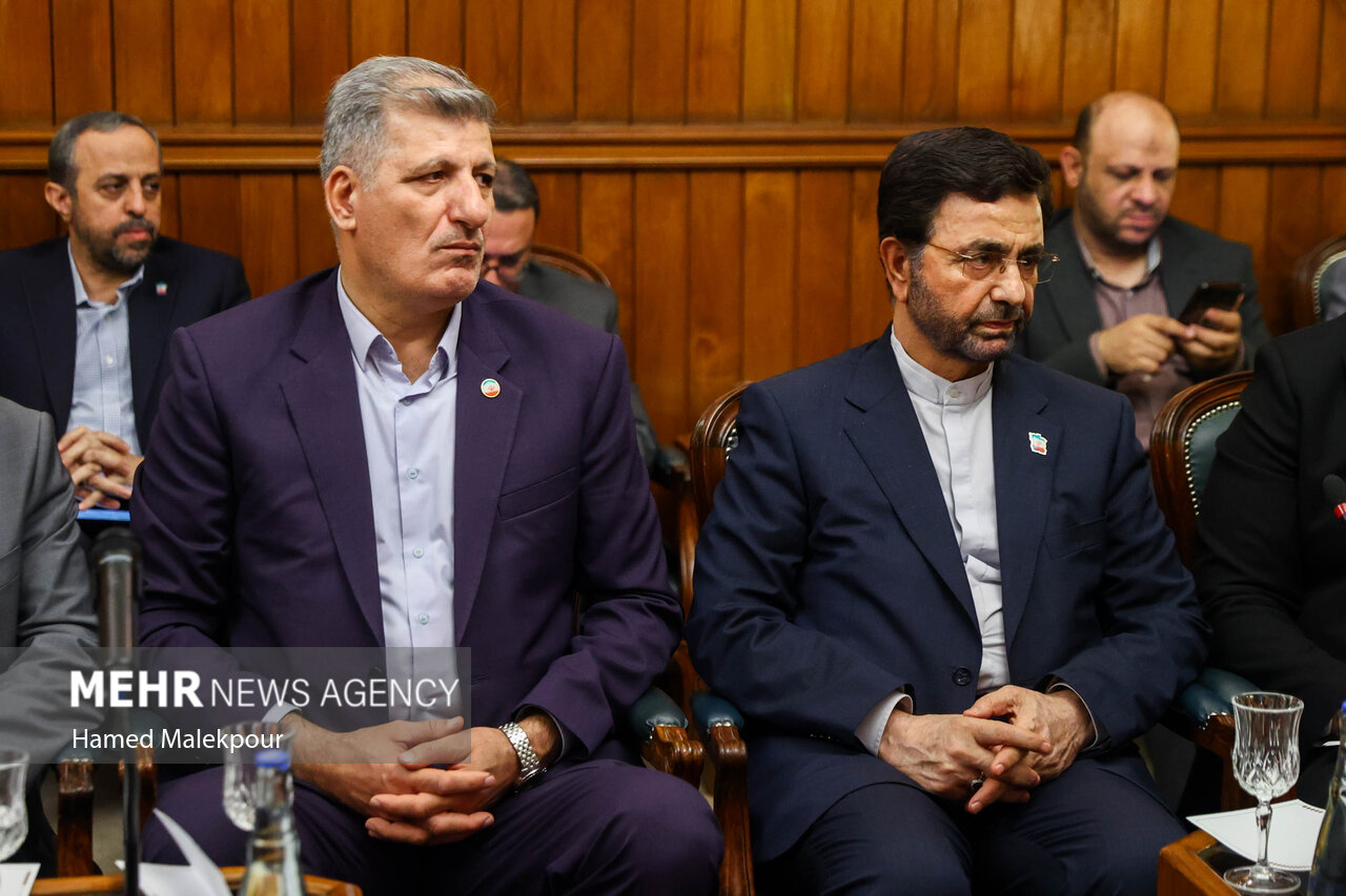 عکس/ اولین روز سفر رئیس مجلس به کشور پاکستان