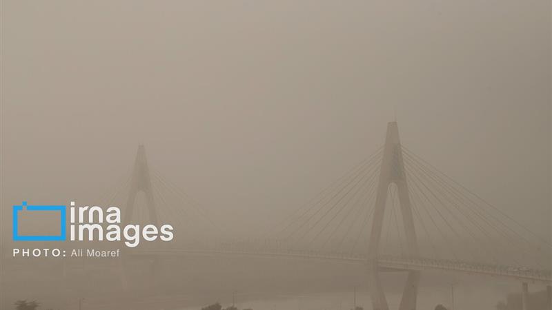 برنامه جامع مقابله با پدیده گرد و غبار به تصویب هیات وزیران رسید