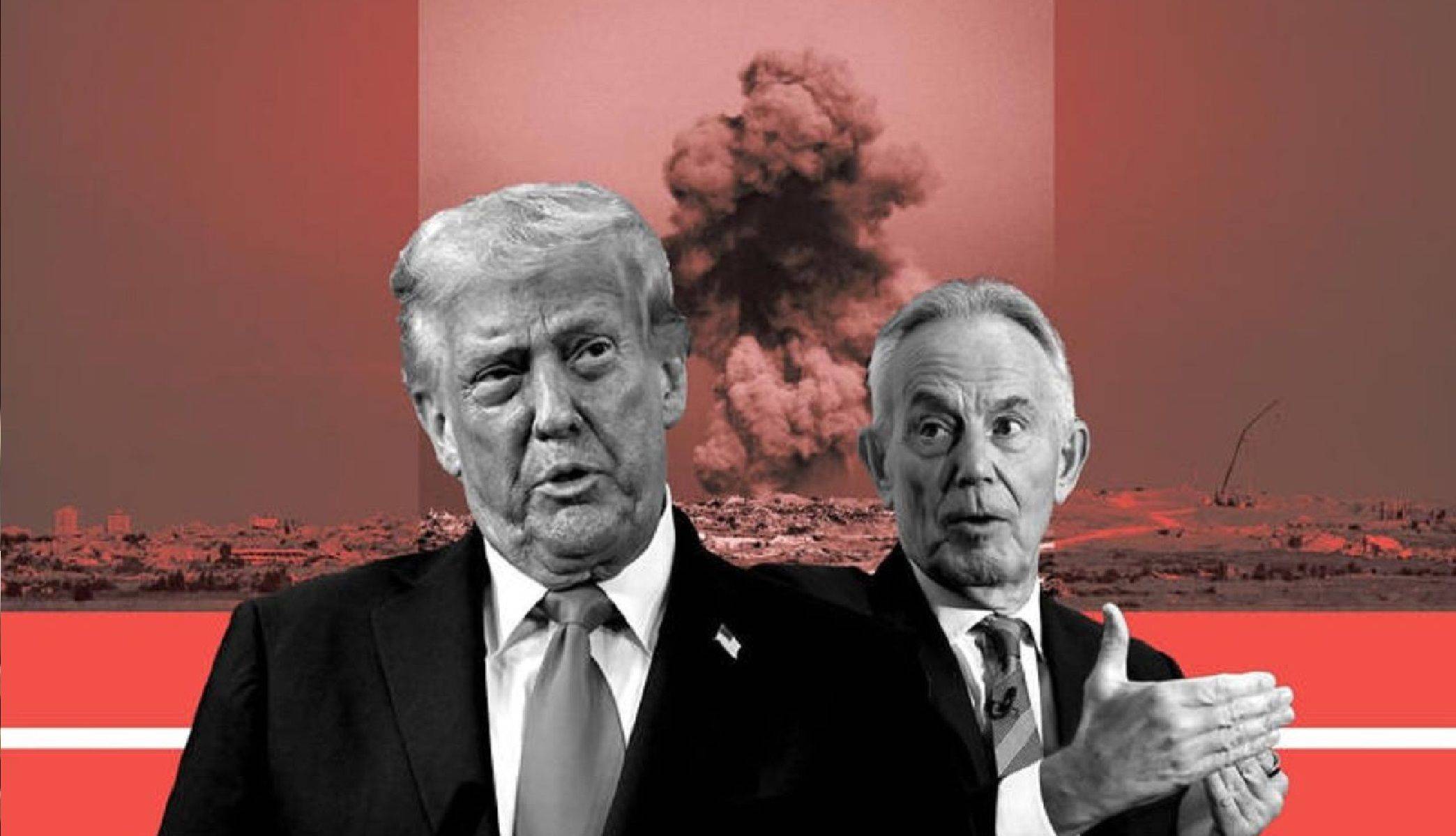 الاخبار: تونی بلر برای پیشبرد طرح استعماری جدید به لبنان سفر میکند