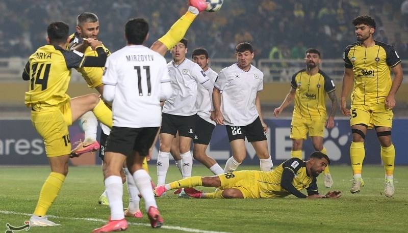 چرخابی: سپاهان یک «نویدکیا» کم دارد؛ بازیکنان ایرانی فقط از یک راه میخواهند گل بزنند!