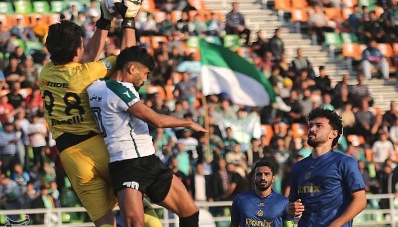 تلاش گلگهر و ملوان برای ماندن در جمع مدعیان