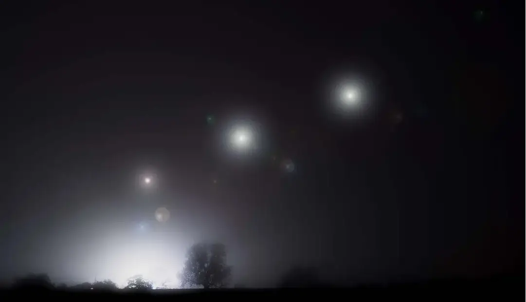 آیا بشقاب پرندههای قرن بیستم، خطای دید ناشی از آزمایشهای هستهای بودند؟