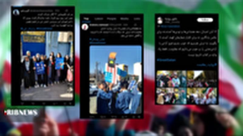 روزی که واژهها از نمایش حضور و همبستگی مردم، به وجد آمدند