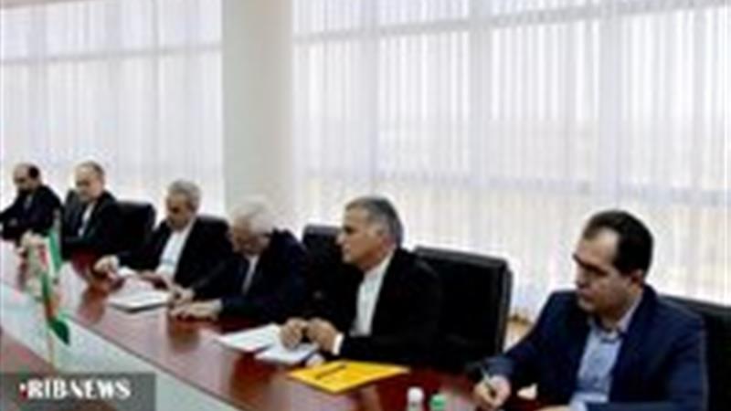 ترکمنستان و ایران همکاریهای بینمنطقهای را گسترش میدهند