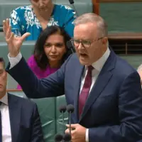 اقدام خصمانه پارلمان استرالیا علیه سپاه