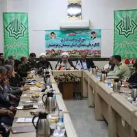 نماینده ولی‌فقیه در سیستان و بلوچستان: مشارکت مردمی رمز اثرگذاری یادواره‌های شهداست