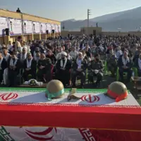 عکس/ یادواره شهدای طایفه دولتیاری باشت برگزار شد